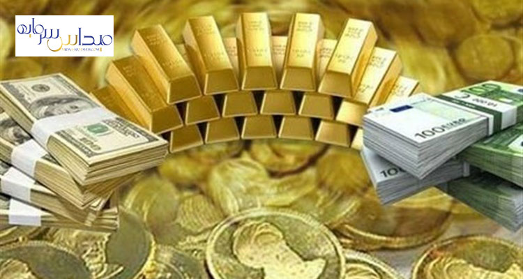وضعیت دلار، طلا و سکه در بازار ایران