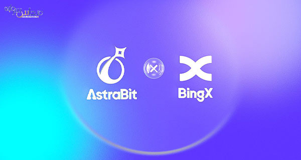 همکاری BingX با AstroBit