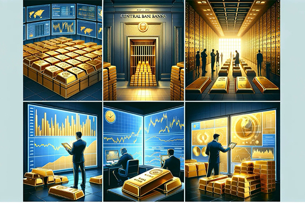 آشنایی با عوامل اقتصادی و سیاسی موثر بر قیمت جهانی طلا