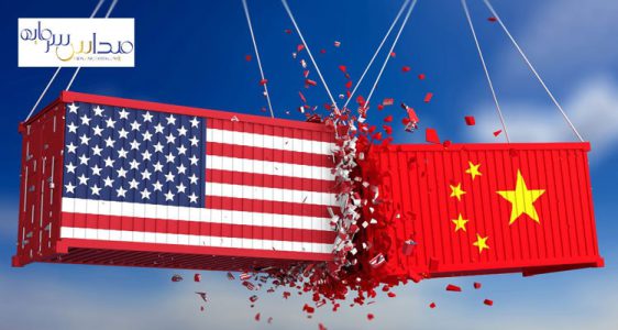 اخبار میداس سرمایه-بیت کوین زمین جنگ جدید آمریکا و چین
